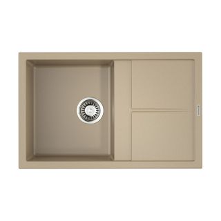 Мойка кухонная Omoikiri Sumi 79-CH Tetogranit/шампань